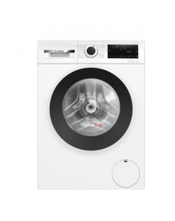 Bosch | Washing Machine with Dryer | WNG2540LSN | Energy efficiency class D | Front loading | Washing capacity 10.5 kg | 1400 RP