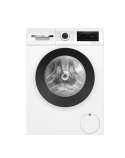 Bosch | Washing Machine with Dryer | WNG2540LSN | Energy efficiency class D | Front loading | Washing capacity 10.5 kg | 1400 RPM | Depth 64 cm | Width 60 cm | Display | LCD | Drying system | Drying capacity 6 kg | Steam function | White