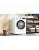 Bosch | Washing Machine with Dryer | WNG2540LSN | Energy efficiency class D | Front loading | Washing capacity 10.5 kg | 1400 RP