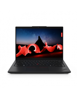 Lenovo ThinkPad L14 Gen 5 | Black | 14 " | IPS | WUXGA | 1920 x 1200 pixels | Anti-glare | AMD Ryzen 7 PRO | 7735U | 16 GB | SO-