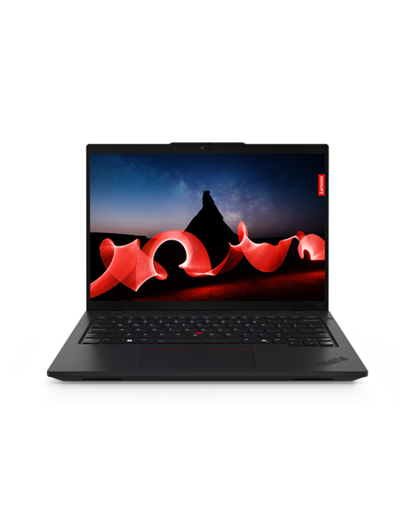 Lenovo ThinkPad L14 Gen 5 | Black | 14 " | IPS | WUXGA | 1920 x 1200 pixels | Anti-glare | AMD Ryzen 7 PRO | 7735U | 16 GB | SO-