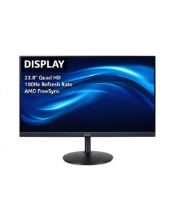 Acer CB242Y E | 24 " | IPS | FHD | 16:9 | 100 Hz | 1 ms | 1920 x 1080 pixels | 250 cd/m² | HDMI ports quantity 1 | Black | Warra