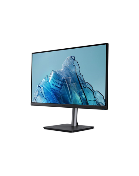 Acer CB243Y | 24 " | IPS | FHD | 16:9 | 75 Hz | 1 ms | 1920 x 1080 pixels | 250 cd/m² | HDMI ports quantity 1 | Black | Warranty