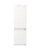 Gorenje White | Display | Energy efficiency class E | Freezer net capacity 68 L | Fridge net capacity 180 L | Height 177.2 cm | 