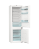 Gorenje White | Display | Energy efficiency class E | Freezer net capacity 68 L | Fridge net capacity 180 L | Height 177.2 cm | 