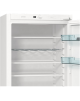 Gorenje White | Display | Energy efficiency class E | Freezer net capacity 68 L | Fridge net capacity 180 L | Height 177.2 cm | 