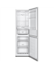 Gorenje White | Display | Energy efficiency class E | Freezer net capacity 97 L | Fridge net capacity 207 L | Height 186 cm | No