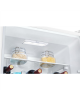 Gorenje White | Display | Energy efficiency class E | Freezer net capacity 97 L | Fridge net capacity 207 L | Height 186 cm | No