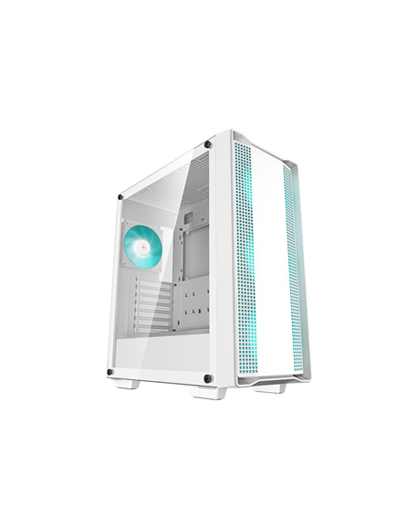 Deepcool CC560 V2 | White | Mid Tower | Power supply included No | ATX