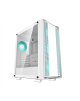 Deepcool CC560 V2 | White | Mid Tower | Power supply included No | ATX