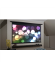 Elite Screens Manual Series M119XWS1 Diagonal 119 ", 1:1, Viewable screen width (W) 213 cm, White