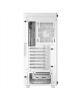 Deepcool CC560 V2 | White | Mid Tower | Power supply included No | ATX