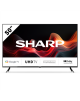 Sharp 50GL4060E | 50 | Smart TV | Google TV | 4k Ultra HD