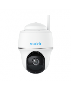 Reolink Smart Pan and Tilt Wire-Free Camera | Argus Series B430 | PTZ | 5 MP | Fixed | H.265 | Micro SD, Max. 128 GB