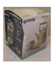 SALE OUT. Gorenje K17CLIN Kettle, Electric, Capacity 1.7 L, Power 2000 W, Plastic/metal, Ivory | Kettle | K17CLIN | Electric | 2