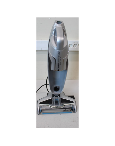 SALE OUT. Bissell CrossWave C3 Select Vacuum Cleaner, Handstick | Vacuum Cleaner | CrossWave C3 Select | Corded operating | Hand