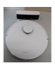 SALE OUT. Ecovacs DEEBOT T10 Vacuum cleaner, Robot, Wet&Dry, White | Ecovacs | DEEBOT T10 | Vacuum cleaner UNPACKED, USED, SCRAT