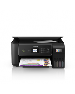 Epson EcoTank | L3280 | Inkjet | Colour | A4 | Wi-Fi | Black