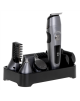 Adler | Grooming 6 in 1 Set | AD 2944 | Cordless | Number of length steps 6 | Stainless Steel/Black