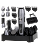 Adler | Grooming 6 in 1 Set | AD 2944 | Cordless | Number of length steps 6 | Stainless Steel/Black