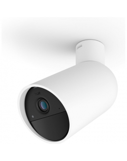 Philips Hue | Secure Battery Camera | Bullet | IP65 | White