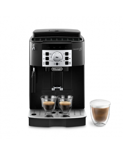 Delonghi | Coffee Maker | ECAM22.112.B Magnifica S | Pump pressure 15 bar | Built-in milk frother | Automatic | 1450 W | Black