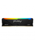 Kingston | 16 GB | DDR4 | 1600 MHz | 3200 MHz | CAS Latency CL16 | PC/server | Registered No | ECC No