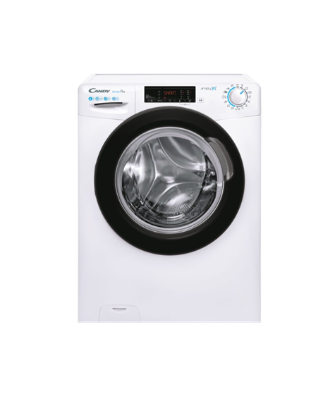 Candy | Washing Machine | CO4 1265TWBE/1-S | Energy efficiency class C | Front loading | Washing capacity 6 kg | 1200 RPM | Dept