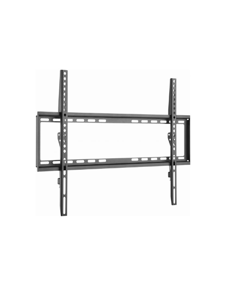 Gembird | Wall mount | WM-70F-03 | Fixed | 37-70 " | Black