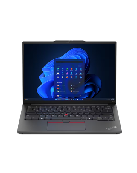 Lenovo | ThinkPad E14 Gen 6 | Black | 14 " | IPS | WUXGA | 1920 x 1200 pixels | Anti-glare | Intel Core U5 | 125U | 16 GB | SO-D