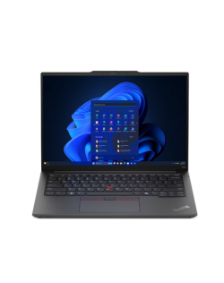 Lenovo | ThinkPad E14 Gen 6 | Black | 14 " | IPS | WUXGA | 1920 x 1200 pixels | Anti-glare | Intel Core U7 | 155H | 16 GB | SO-D