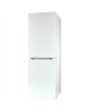 INDESIT | White | Energy efficiency class A++ | Freezer net capacity 111 L | Fridge net capacity 197 L | Height 176.3 cm | 39 dB