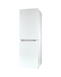 INDESIT | White | Energy efficiency class A++ | Freezer net capacity 111 L | Fridge net capacity 197 L | Height 176.3 cm | 39 dB | Refrigerator | LI7 S2E W | Free standing | Combi