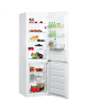 INDESIT | White | Energy efficiency class A++ | Freezer net capacity 111 L | Fridge net capacity 197 L | Height 176.3 cm | 39 dB