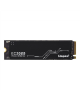 Kingston | SSD | KC3000 | 512 GB | SSD form factor M.2 2280 | SSD interface PCIe 4.0 NVMe M.2 | Read speed 3900 MB/s | Write spe