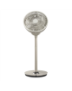 Duux Fan | Whisper Flex Smart | Stand Fan | Greige | Diameter 34 cm | Number of speeds 26 | Oscillation | Yes