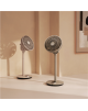 Duux Fan | Whisper Flex Smart | Stand Fan | Greige | Diameter 34 cm | Number of speeds 26 | Oscillation | Yes