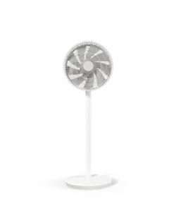 Duux Fan | Whisper Essence | Stand Fan | Grey | Diameter 33 cm | Number of speeds 7 | Oscillation | No