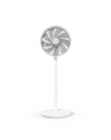 Duux Fan | Whisper Essence | Stand Fan | Grey | Diameter 33 cm | Number of speeds 7 | Oscillation | No