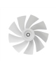 Duux Fan | Whisper Essence | Stand Fan | Grey | Diameter 33 cm | Number of speeds 7 | Oscillation | No