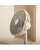 Duux Fan | Whisper Essence | Stand Fan | Grey | Diameter 33 cm | Number of speeds 7 | Oscillation | No