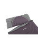 Outwell | Sleeping Bag | 220 x 85 cm | -13/+16 °C | Left Zipper