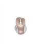 Asus MW202 2.4GHz Wireless Optical Mouse, Wireless connection, Rose Gold