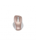 Asus MW202 2.4GHz Wireless Optical Mouse, Wireless connection, Rose Gold