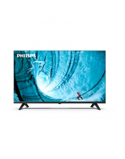 Philips Black | 40 | Full HD | Titan | 40PFS6009/12 | Smart TV