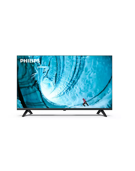 Philips Black | 40 | Full HD | Titan | 40PFS6009/12 | Smart TV