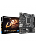 Gigabyte H610M H V3 DDR4 | Processor family Intel | Processor socket LGA1700 | DDR4 DIMM | Supported hard disk drive interfaces M.2, SATA | Number of SATA connectors 4