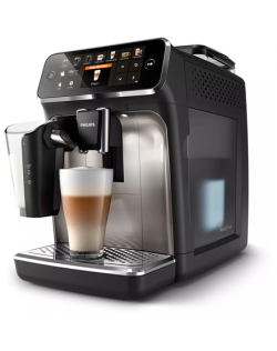 Philips Series 5400 Coffee Maker EP5447/90 Pump pressure 15 bar Built-in milk frother Fully Automatic 1500 W Black