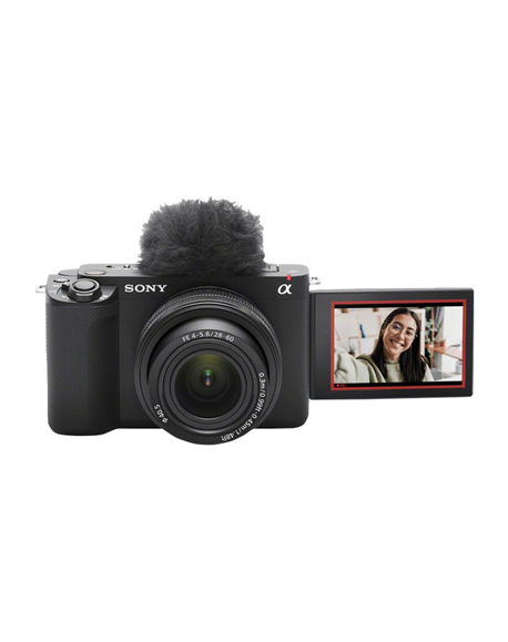 Sony ZV-E1 FF Mirrorless Vlog Camera With 28-60mm Lens Sony