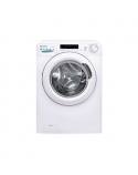 Candy | Washing Machine with Dryer | CSWS 4852DWE/1-S | Energy efficiency class C | Front loading | Washing capacity 8 kg | 1400 RPM | Depth 53 cm | Width 60 cm | Display | LCD | Drying system | Drying capacity 5 kg | Steam function | NFC | White